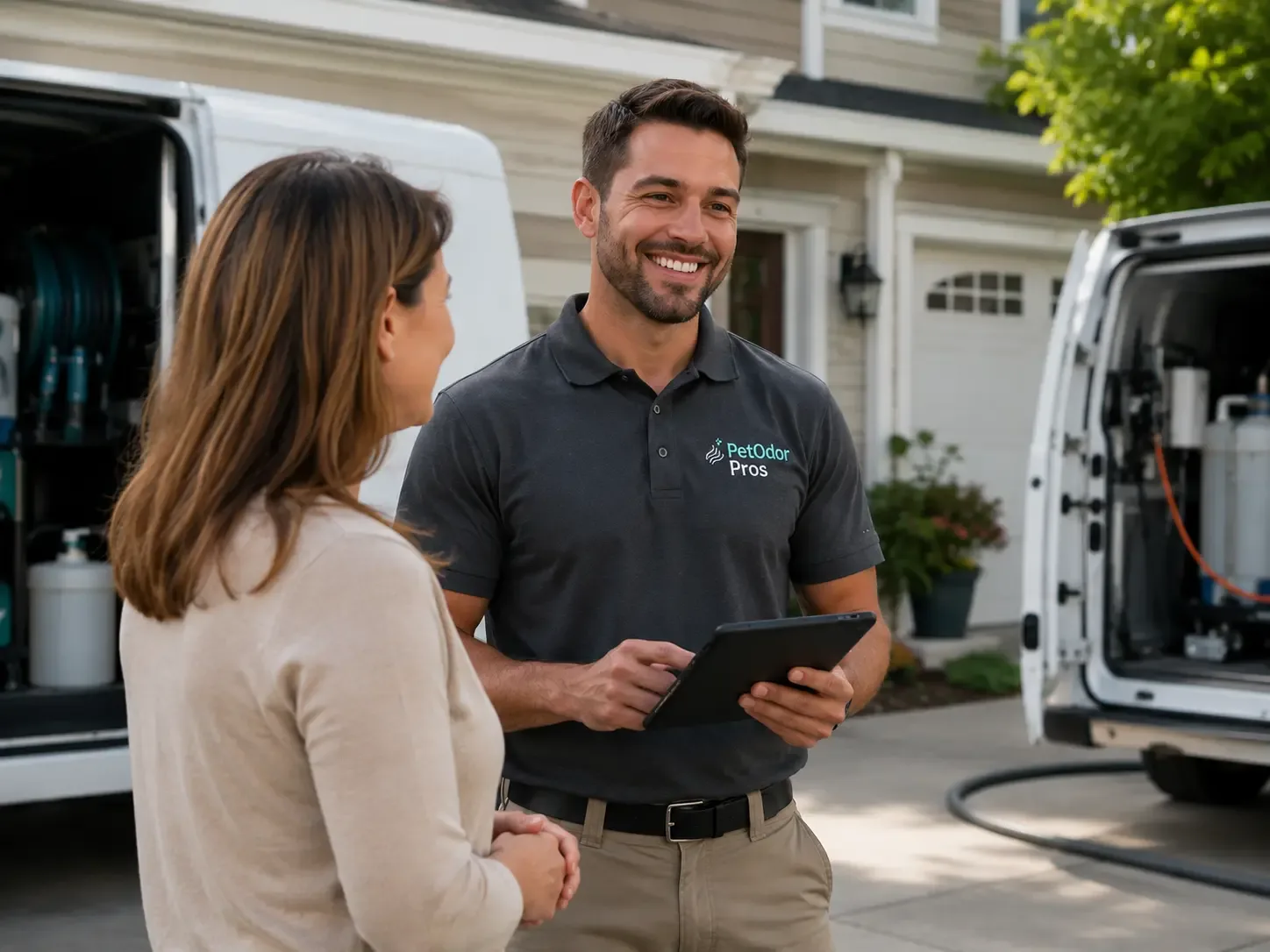 Pet Odor Removal FAQs for Salyer, CA
